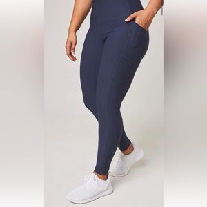NWT Mondetta High Waist Active Leggings